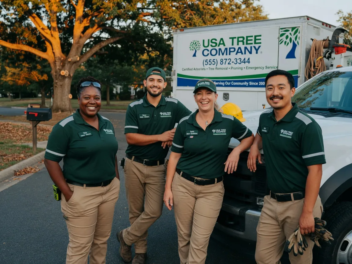 Tree Care company in Pentwater, MI