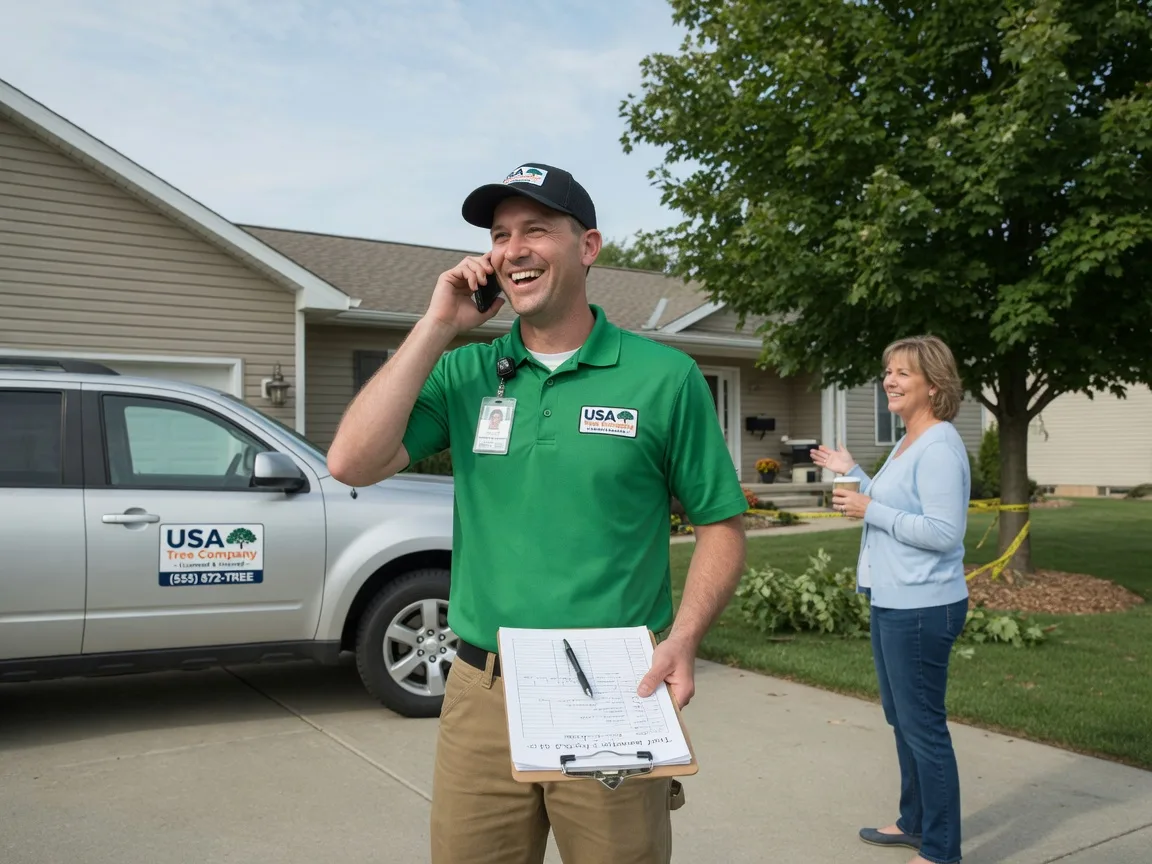 Tree Care Pentwater, MI FAQs